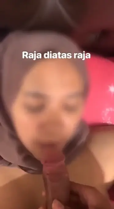 kingbokep Belum Siap Crot Dimuka Cewek Hijab