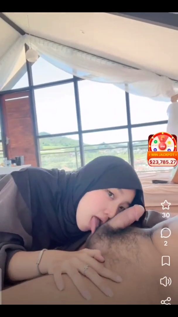 Tiktoker Seccyaz Hijab Viral Ngewe Full